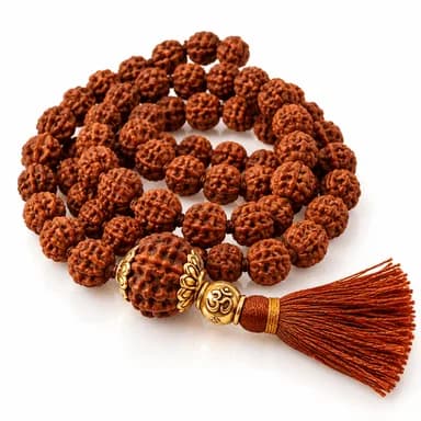 Rudraksha Mala